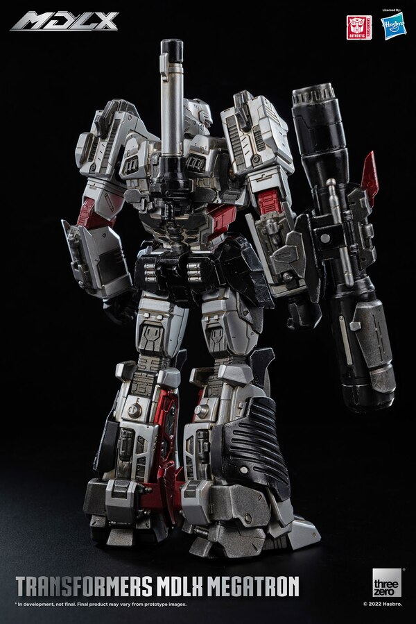 Threezero Transformers MDLX Megatron Official Image  (6 of 16)